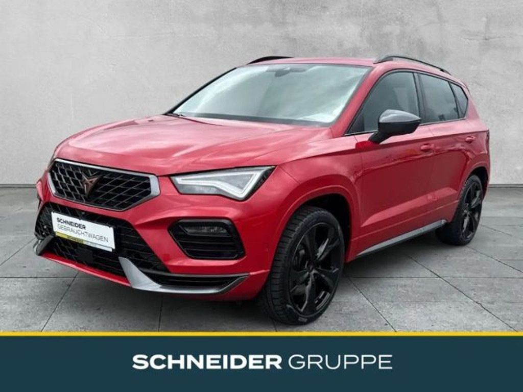 Cupra Ateca 4Drive