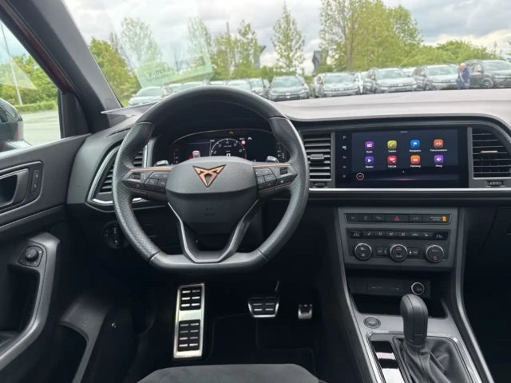 Cupra Ateca