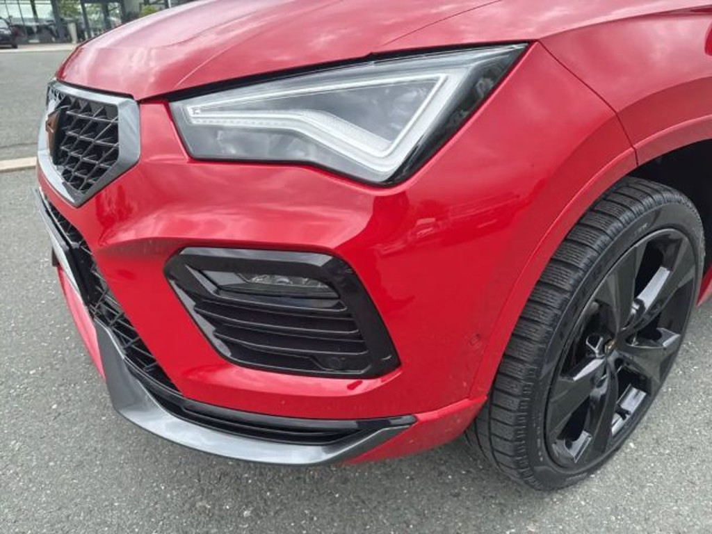 Cupra Ateca