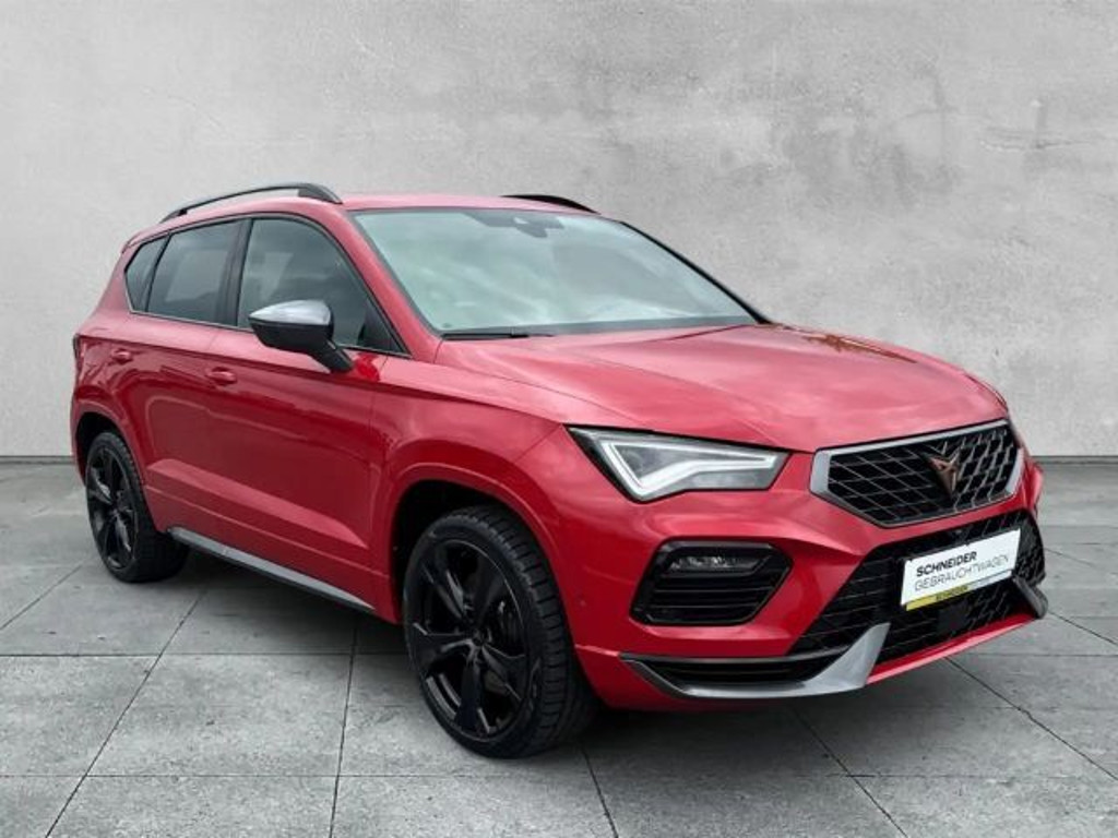 Cupra Ateca