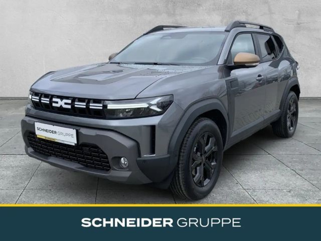 Dacia Duster Extreme ECO-G