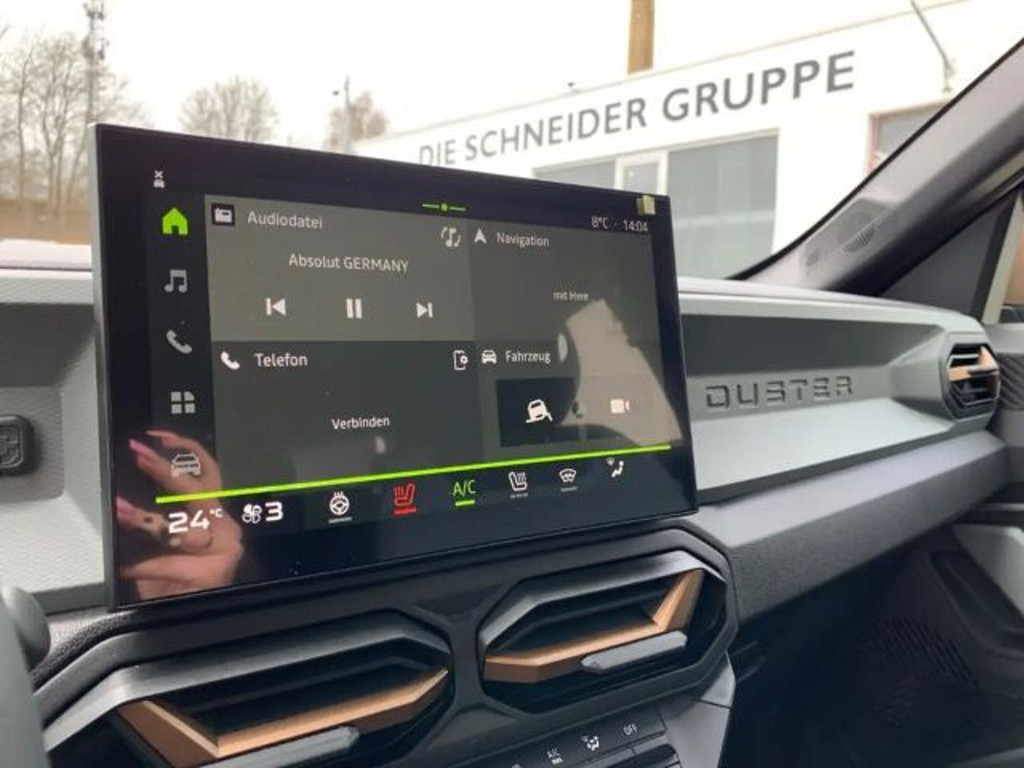 Dacia Duster
