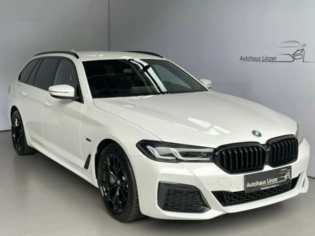 BMW 5 Serie 530 M-Sport 530e