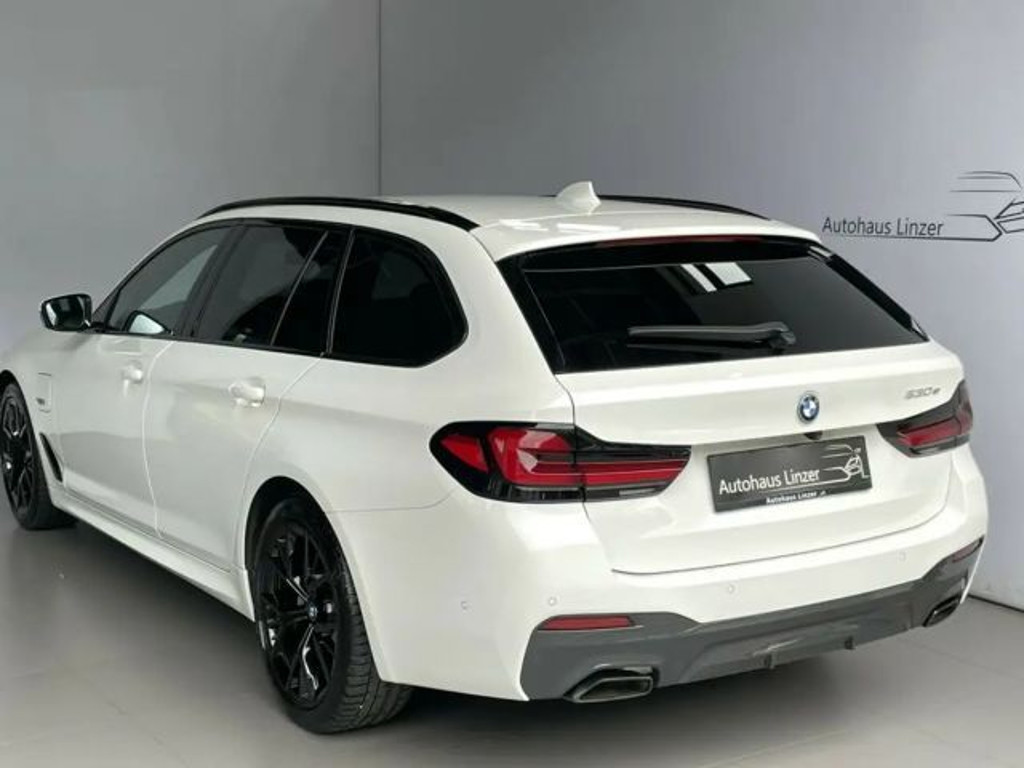 BMW 5 Serie