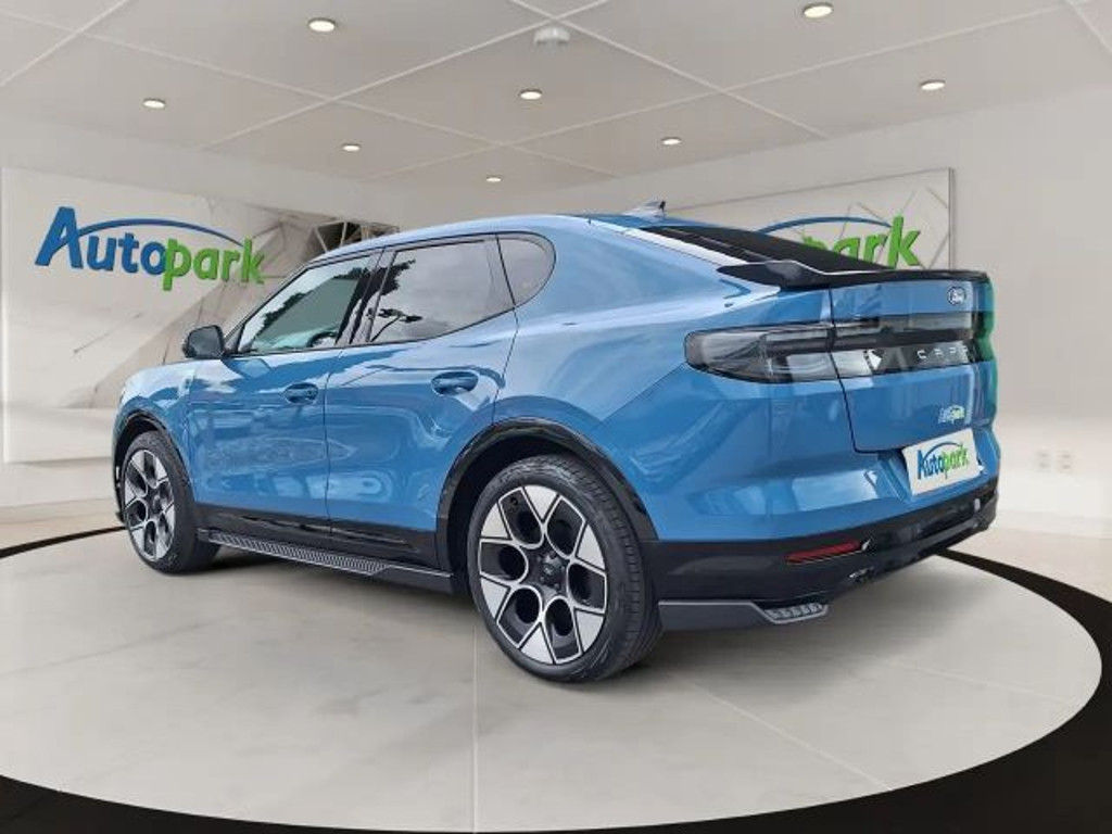Ford Capri
