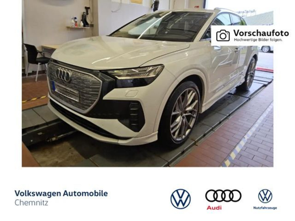 Audi Q4 e-tron Quattro
