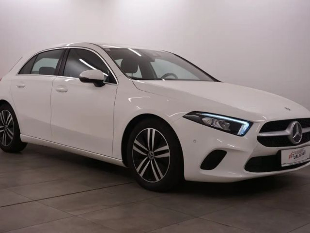 Mercedes-Benz A-Klasse A 180 A 180 d Hatchback