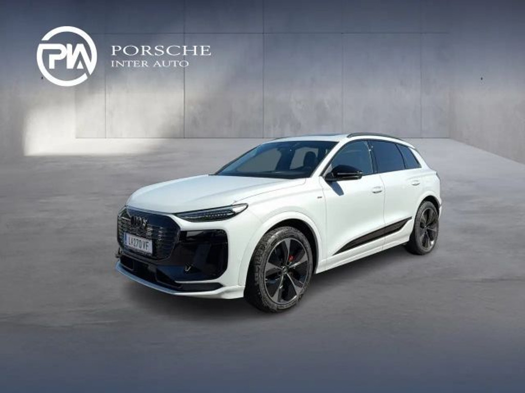 Audi Q6 e-tron Quattro