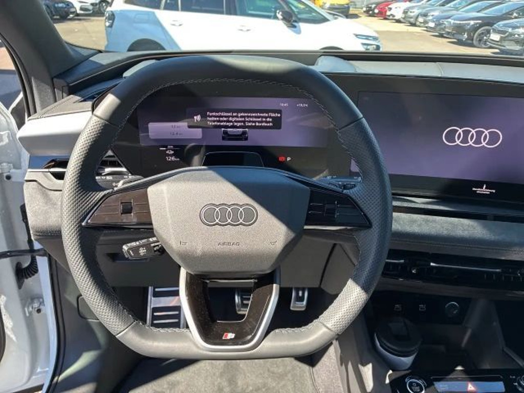 Audi Q6 e-tron