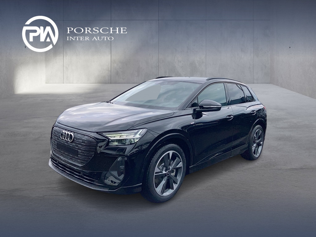 Audi Q4 e-tron Quattro