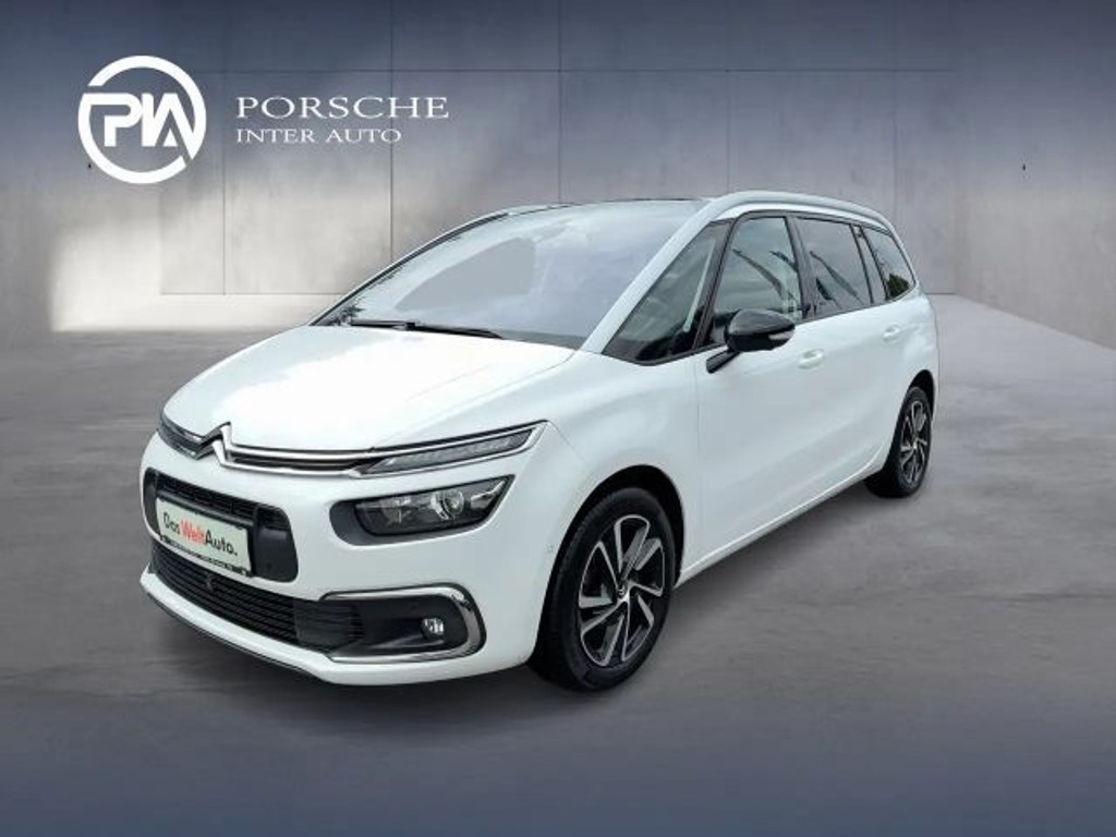Citroën C4 BlueHDi SpaceTourer