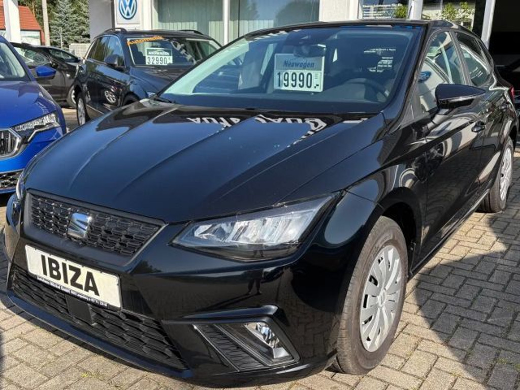 Seat Ibiza 1.0 TSI Reference