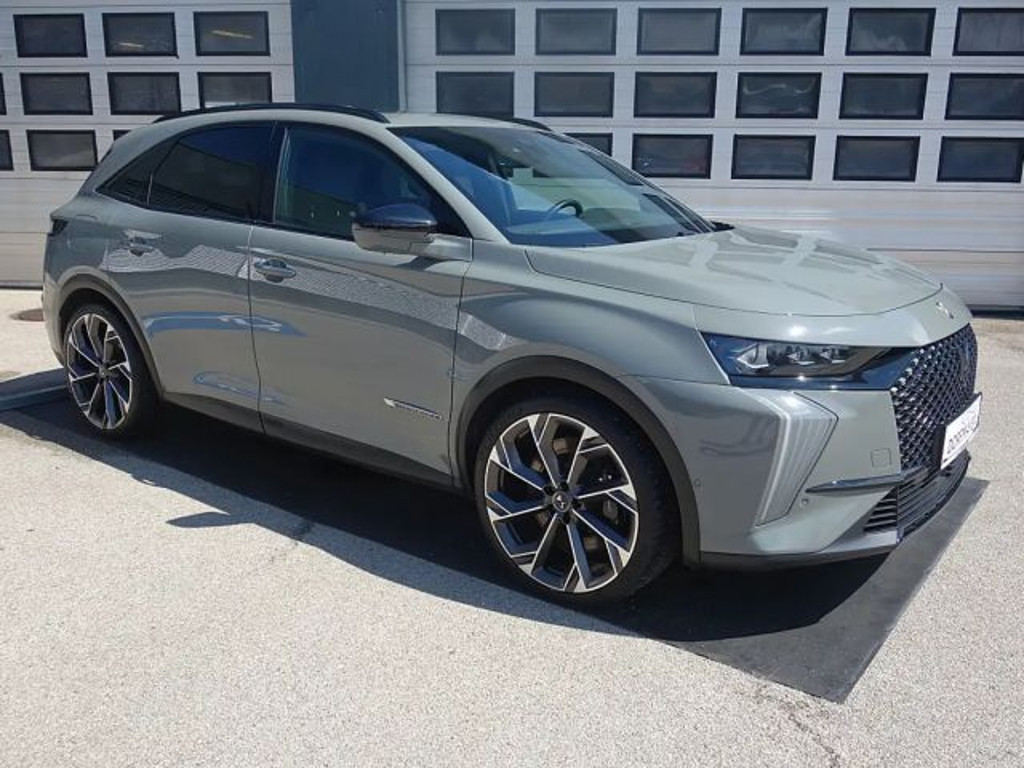 DS DS 7 Crossback E-Tense La Premiere Crossback