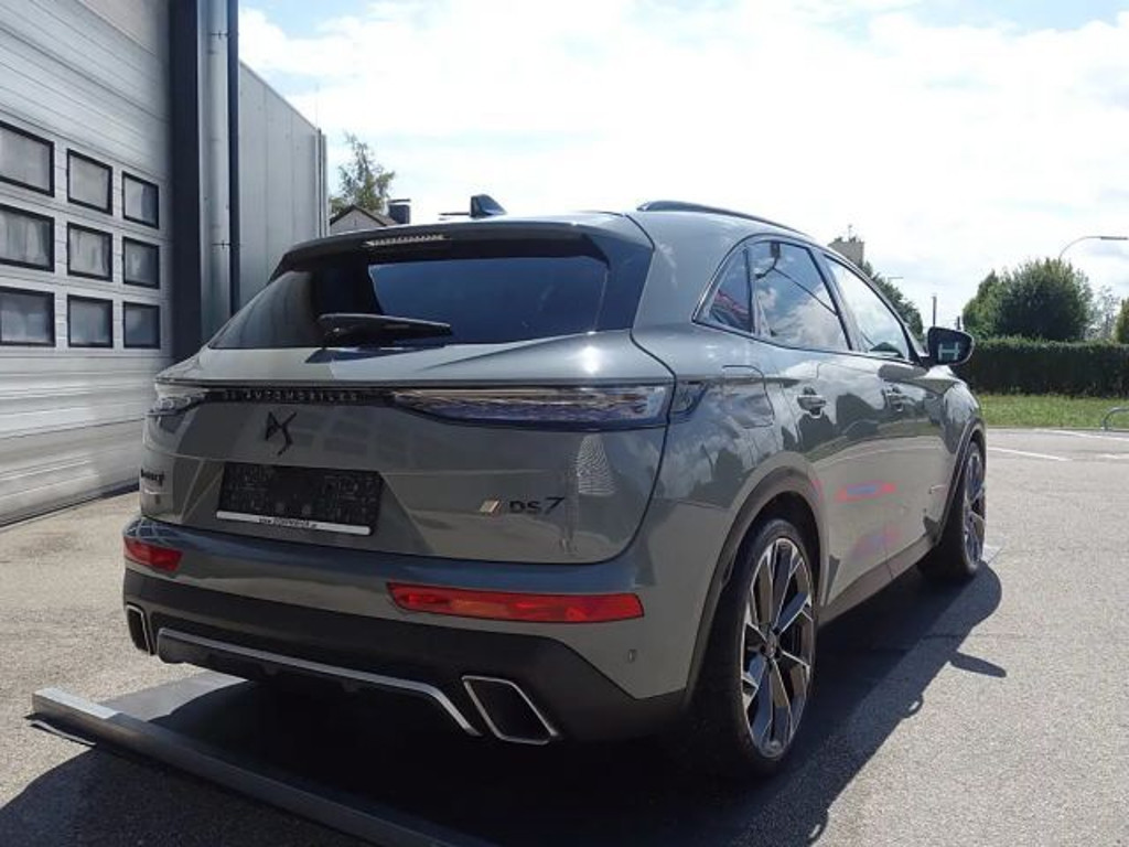 DS DS 7 Crossback