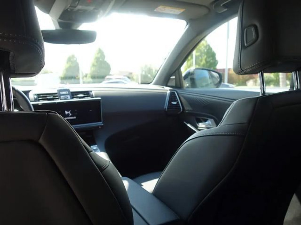DS DS 7 Crossback