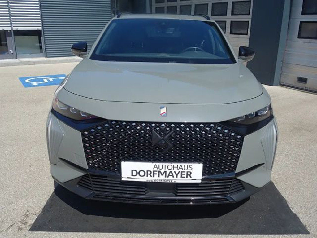 DS DS 7 Crossback
