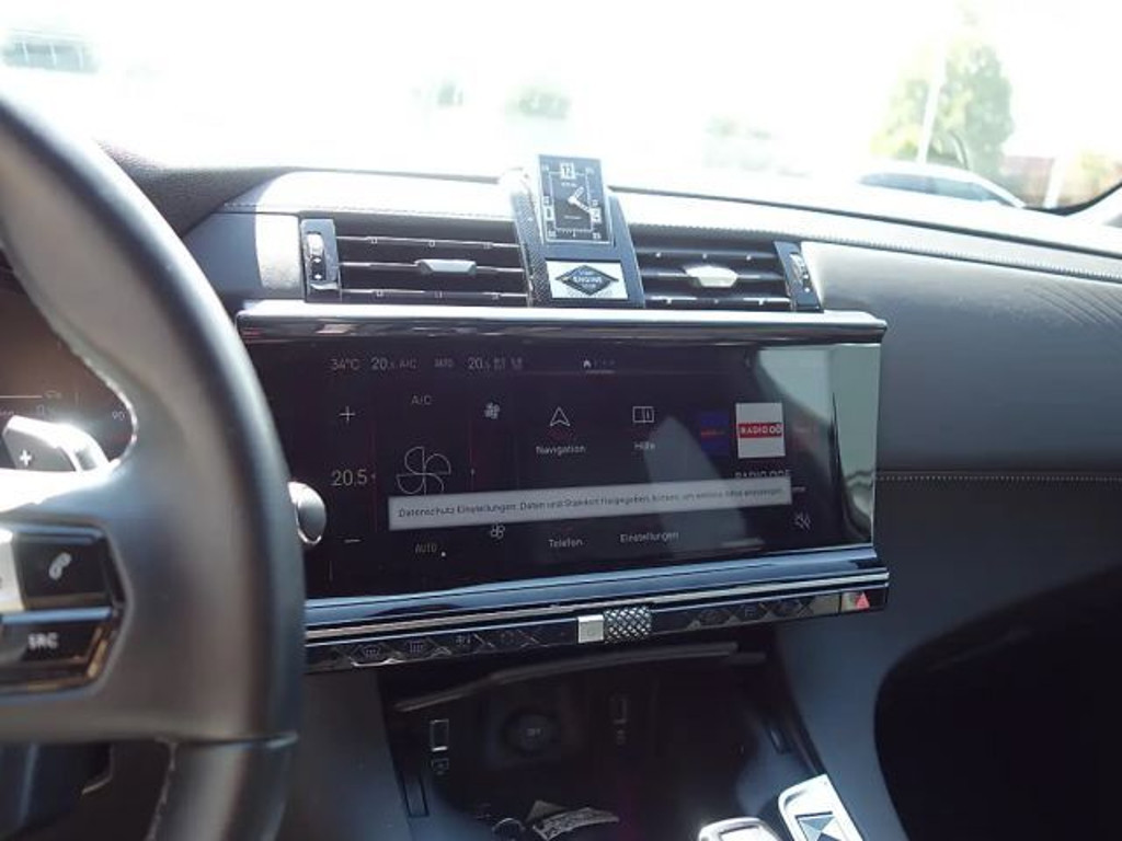 DS DS 7 Crossback