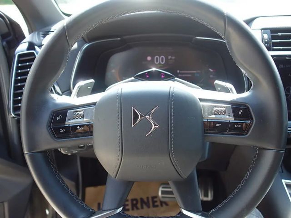 DS DS 7 Crossback