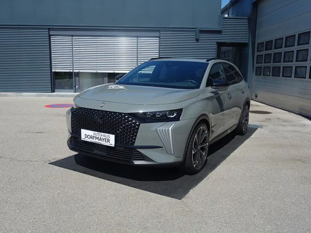 DS DS 7 Crossback