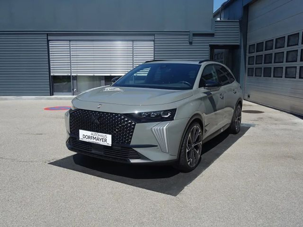DS DS 7 Crossback