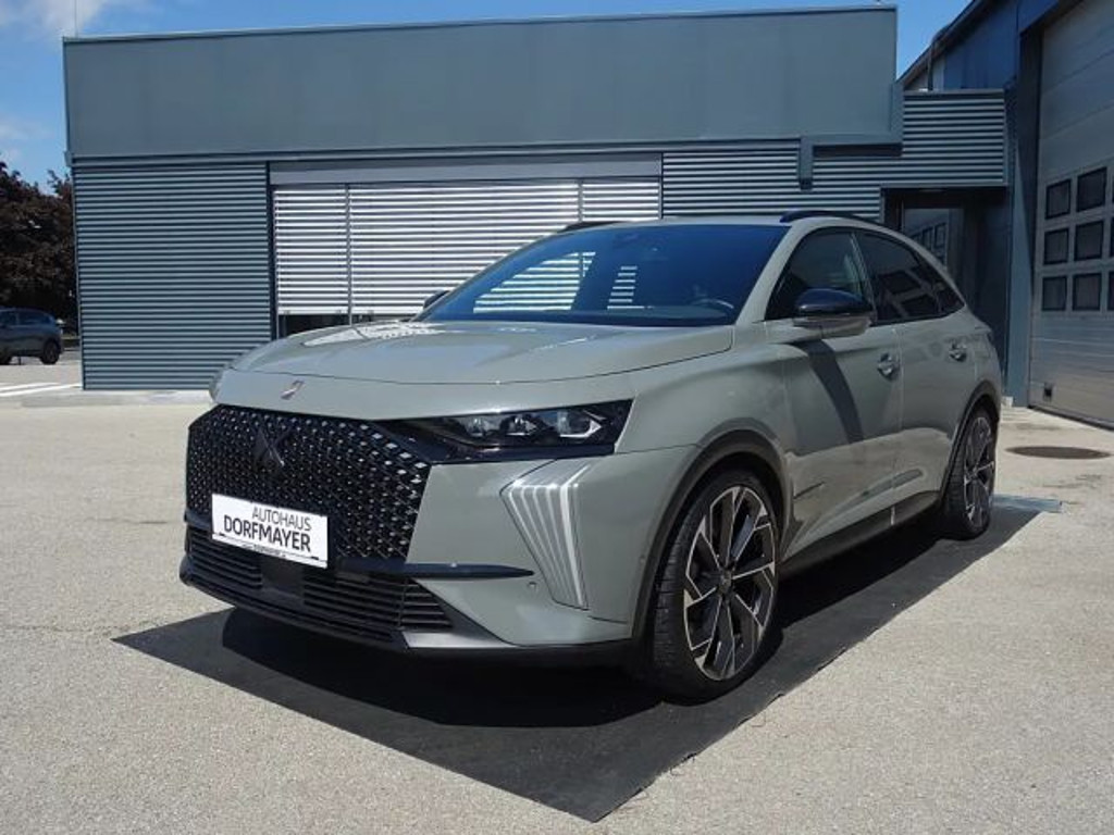 DS DS 7 Crossback
