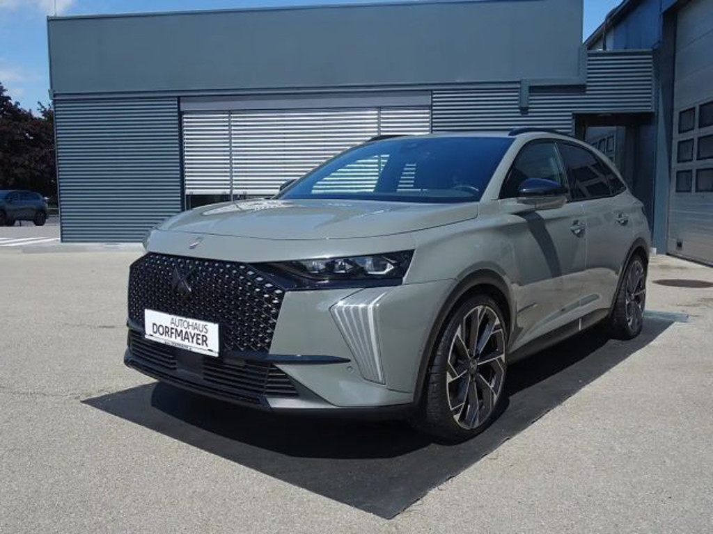 DS DS 7 Crossback