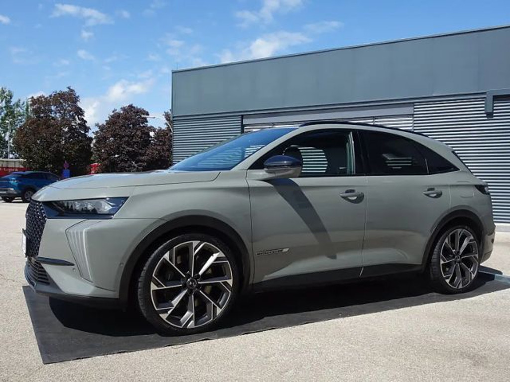 DS DS 7 Crossback