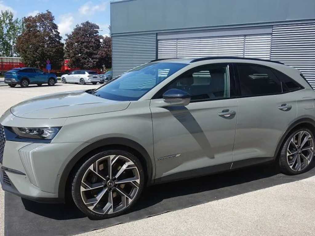DS DS 7 Crossback