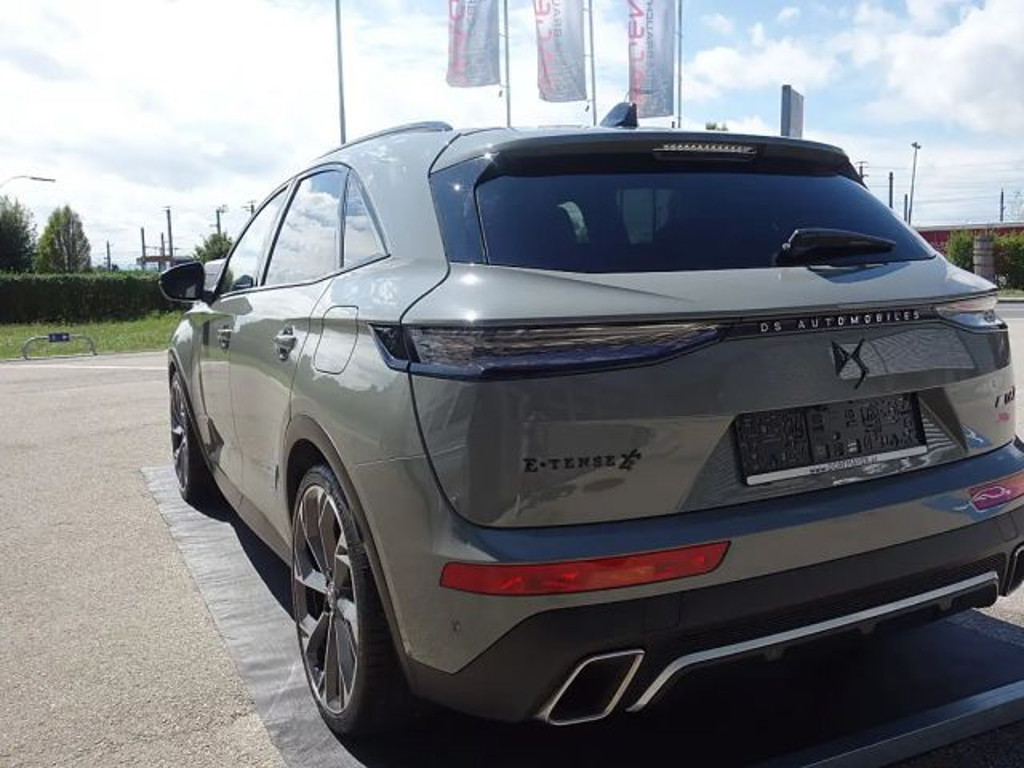 DS DS 7 Crossback