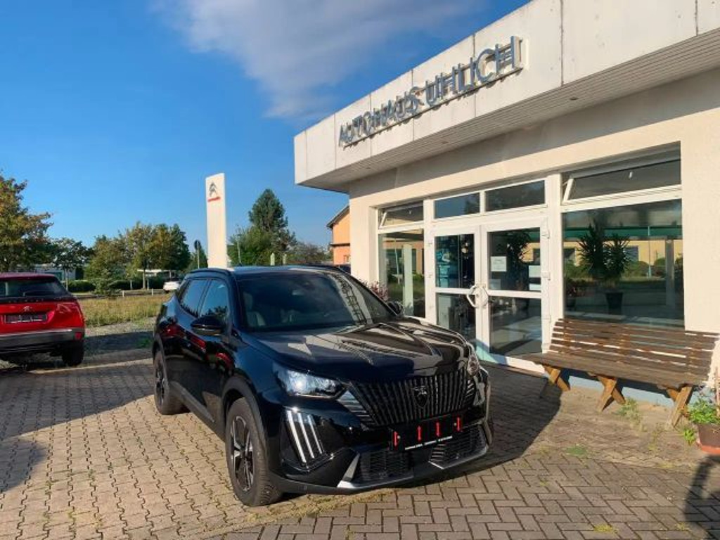 Peugeot 2008 Allure Pack Hybrid