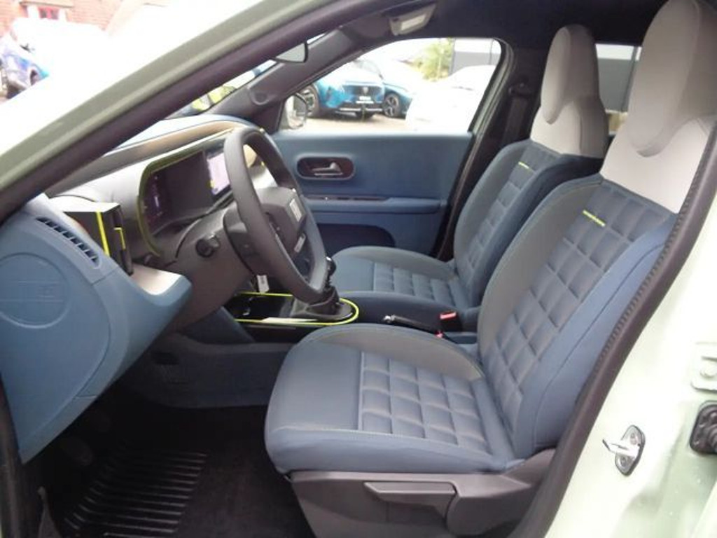 Fiat Grande Panda
