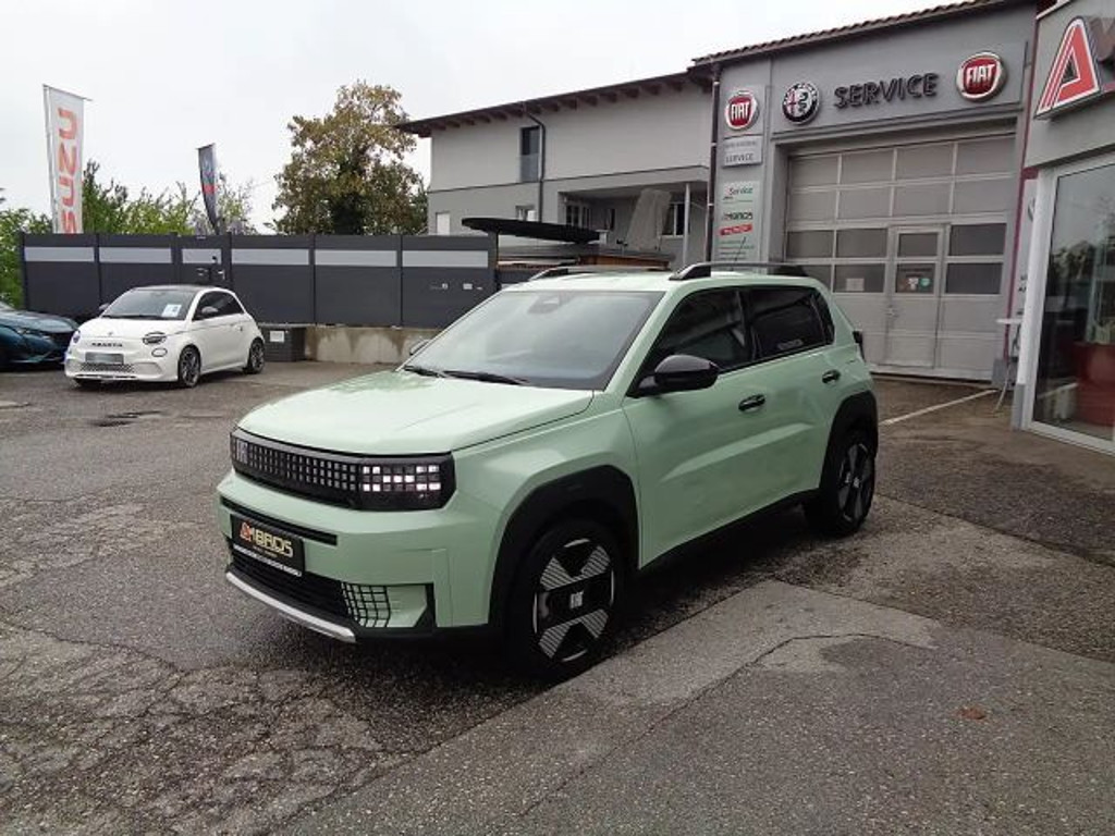 Fiat Grande Panda