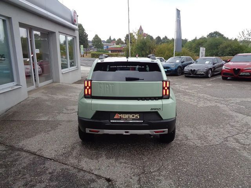Fiat Grande Panda