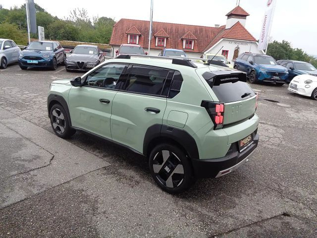 Fiat Grande Panda