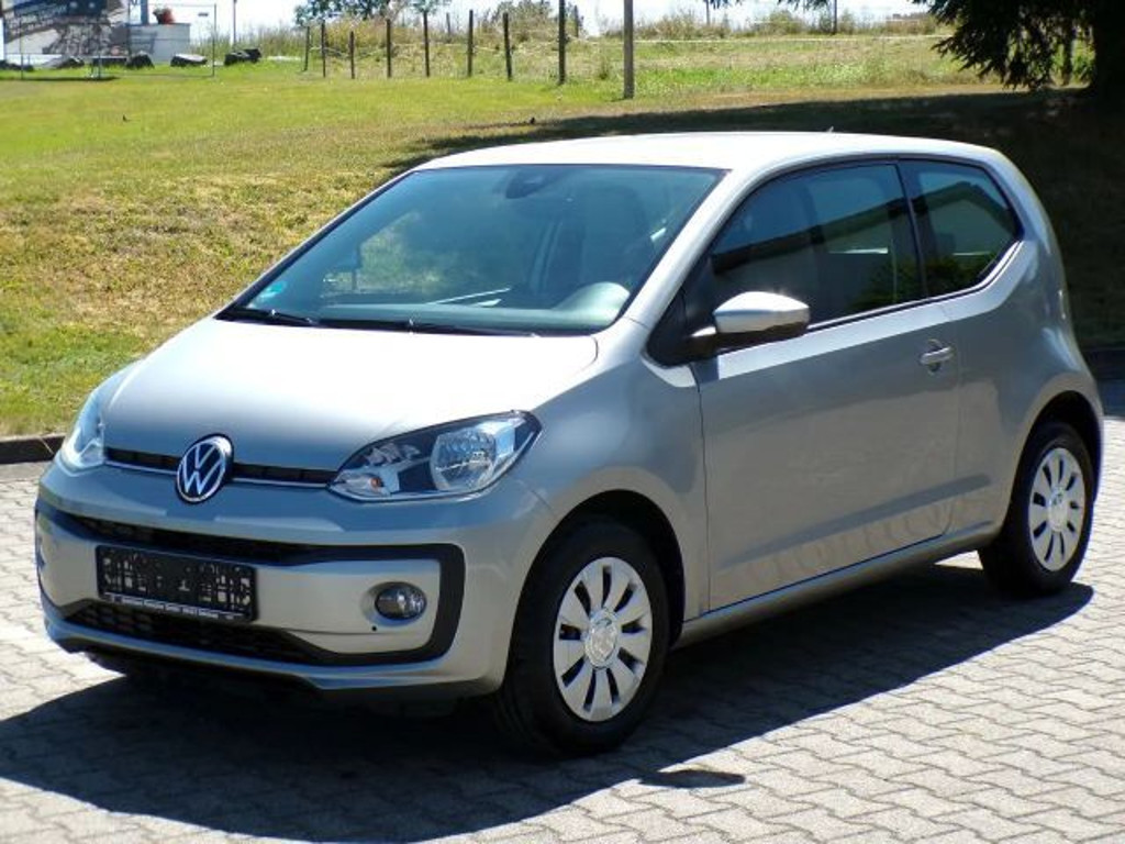 Volkswagen up! Klima,Sitzheizung,Telefonvorbereitung