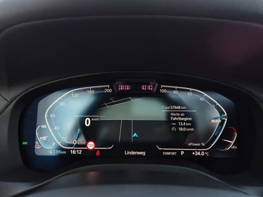 BMW iX3
