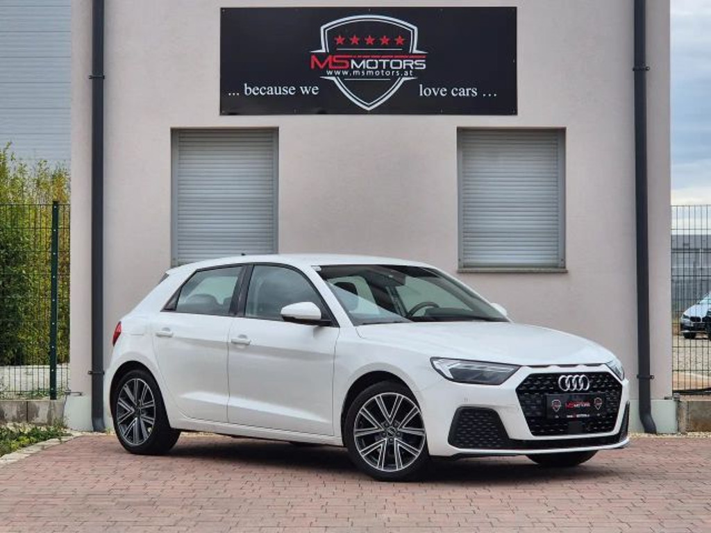 Audi A1 S-Tronic 30 TFSI