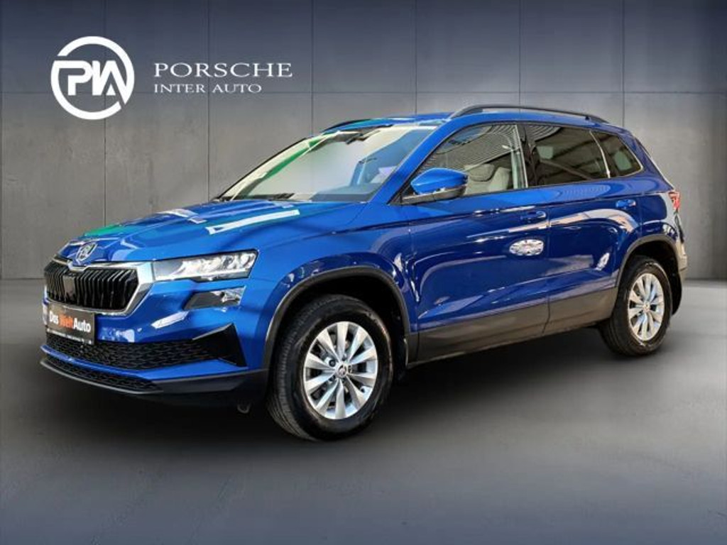 Skoda Karoq Ambition 4x4