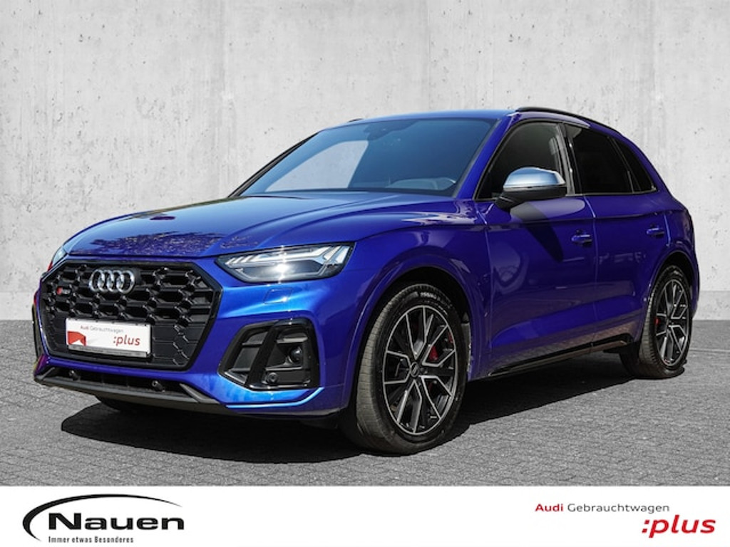 Audi SQ5 SUV TDI tiptronic Audi SQ5 SUV