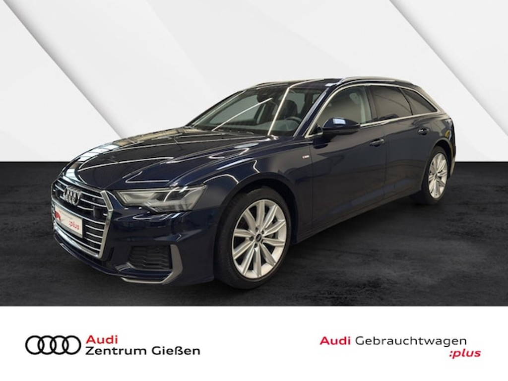 Audi A6 Avant Quattro S-Tronic 45 TDI