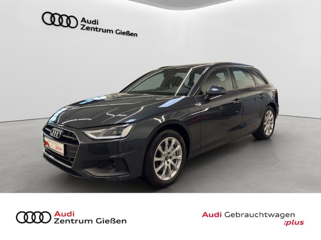 Audi A4 Avant S-Tronic 40 TFSI