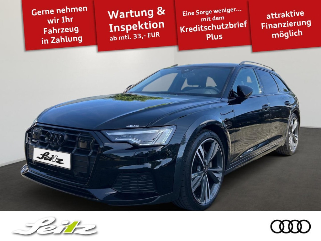 Audi A6 allroad Quattro 50 TDI