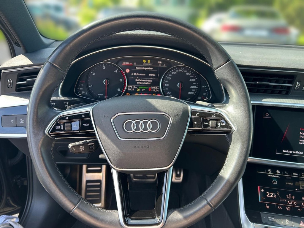 Audi A6 allroad