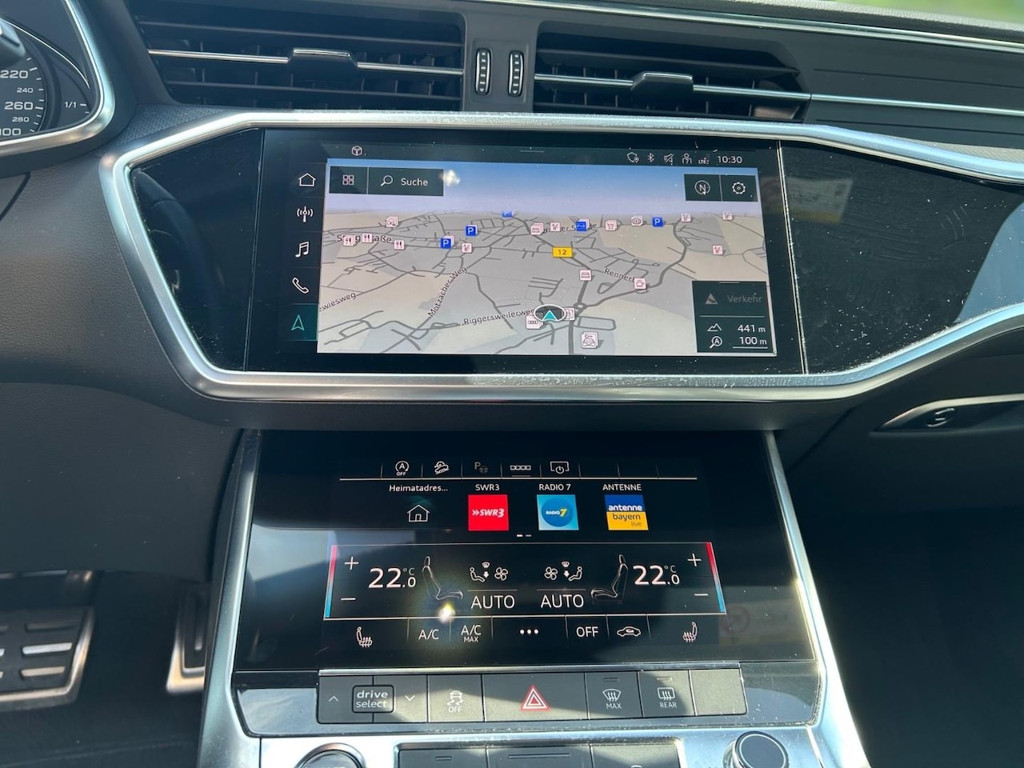 Audi A6 allroad