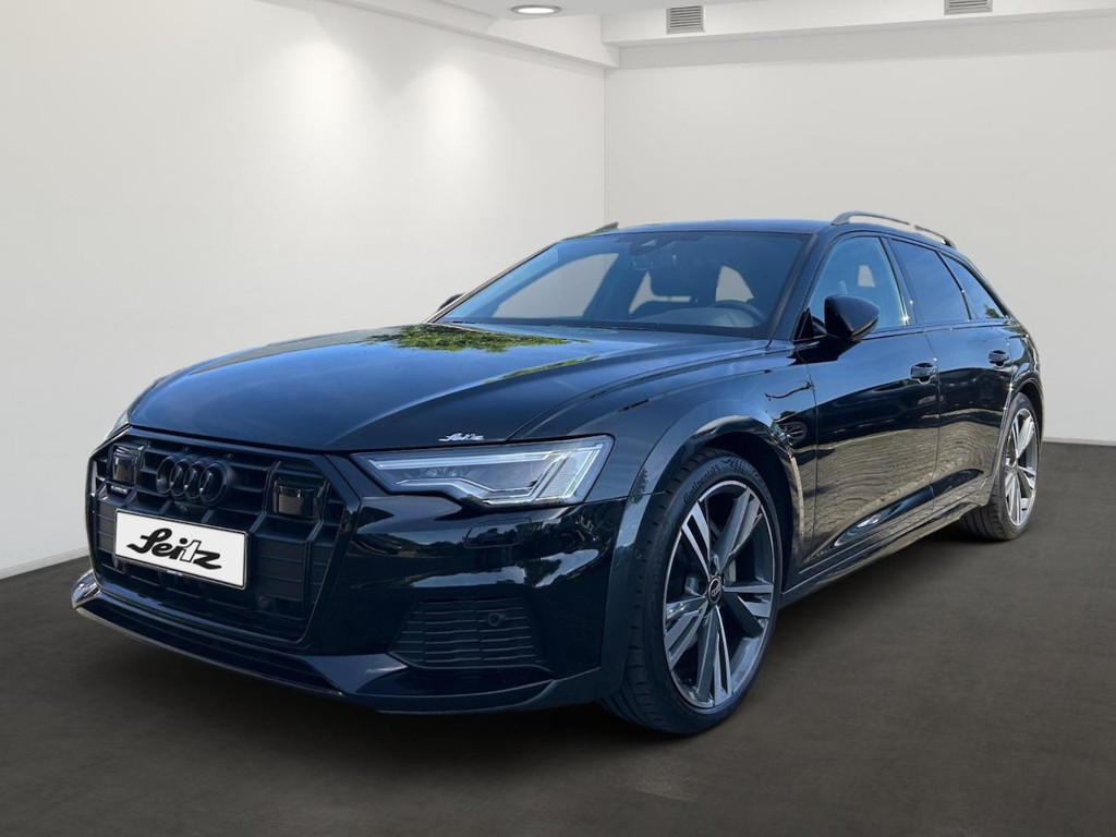 Audi A6 allroad