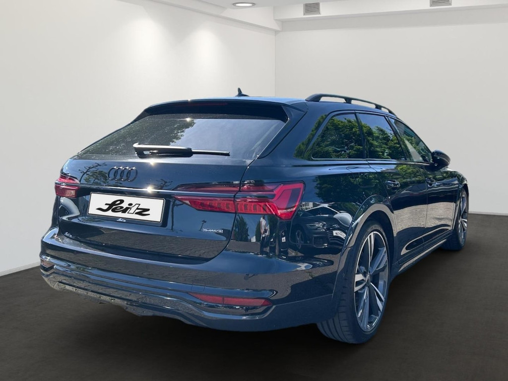 Audi A6 allroad