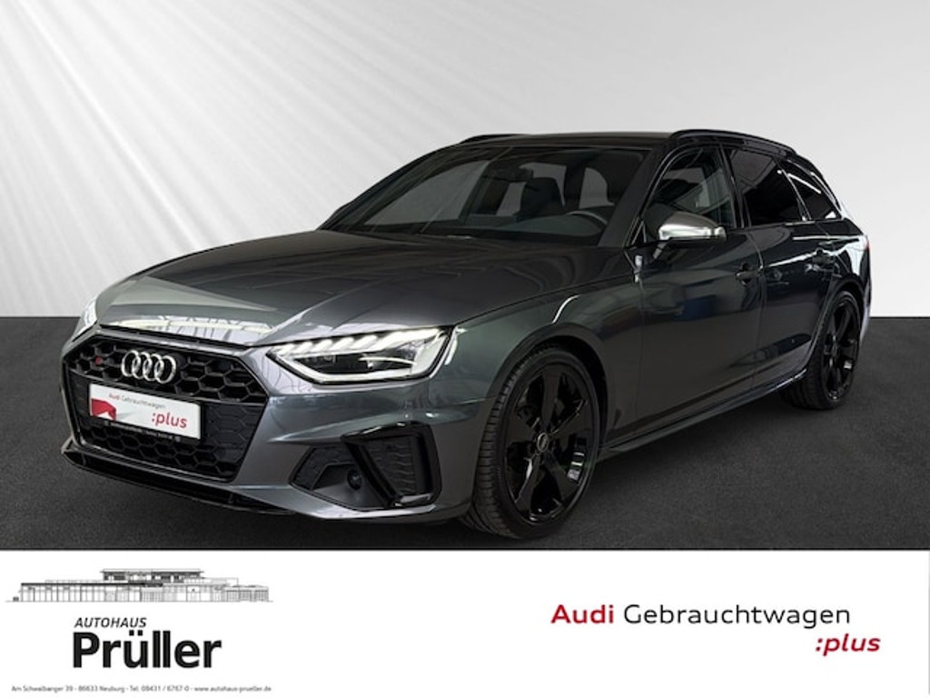Audi S4 Avant Quattro