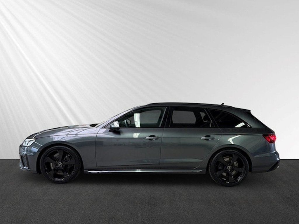 Audi S4