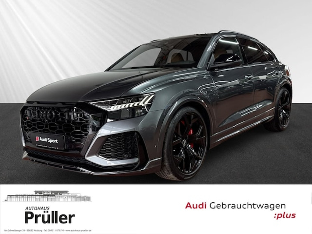 Audi RS Q8 Quattro