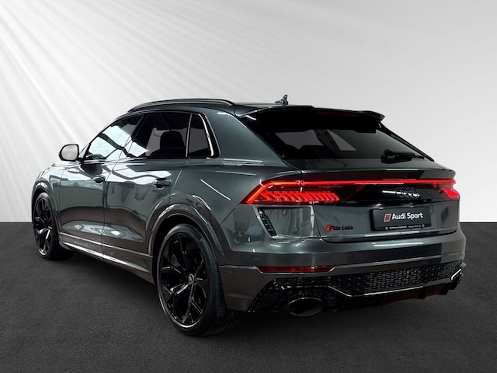 Audi RS Q8